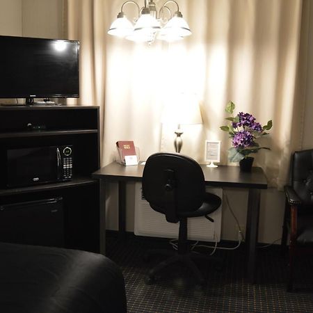 Americas Best Value Inn Sheridan Wy Exteriör bild