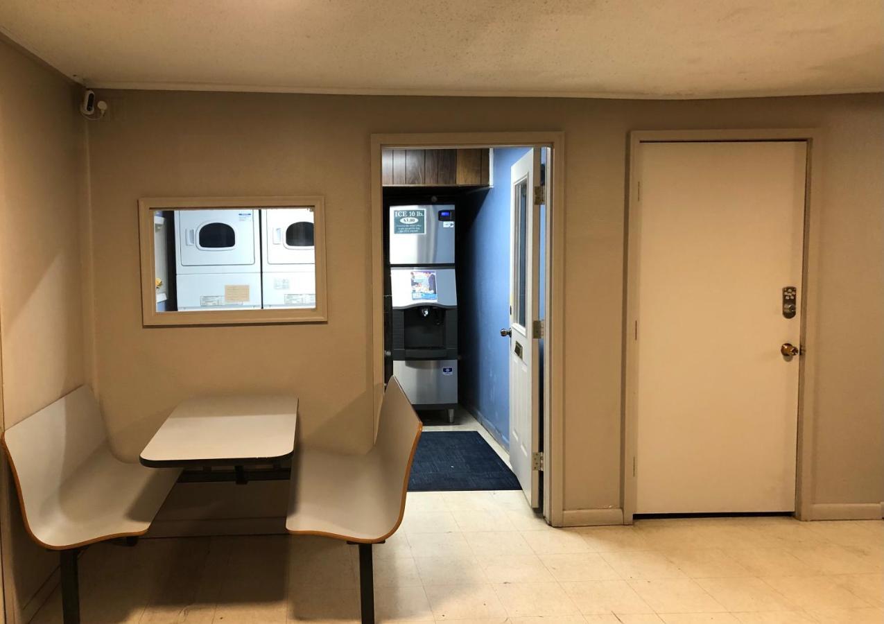 Americas Best Value Inn Sheridan Wy Exteriör bild