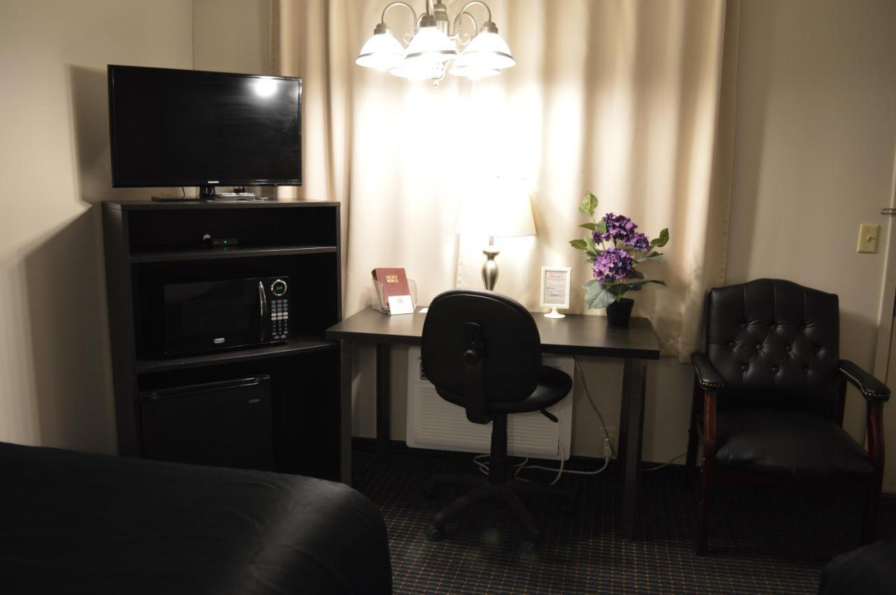 Americas Best Value Inn Sheridan Wy Exteriör bild
