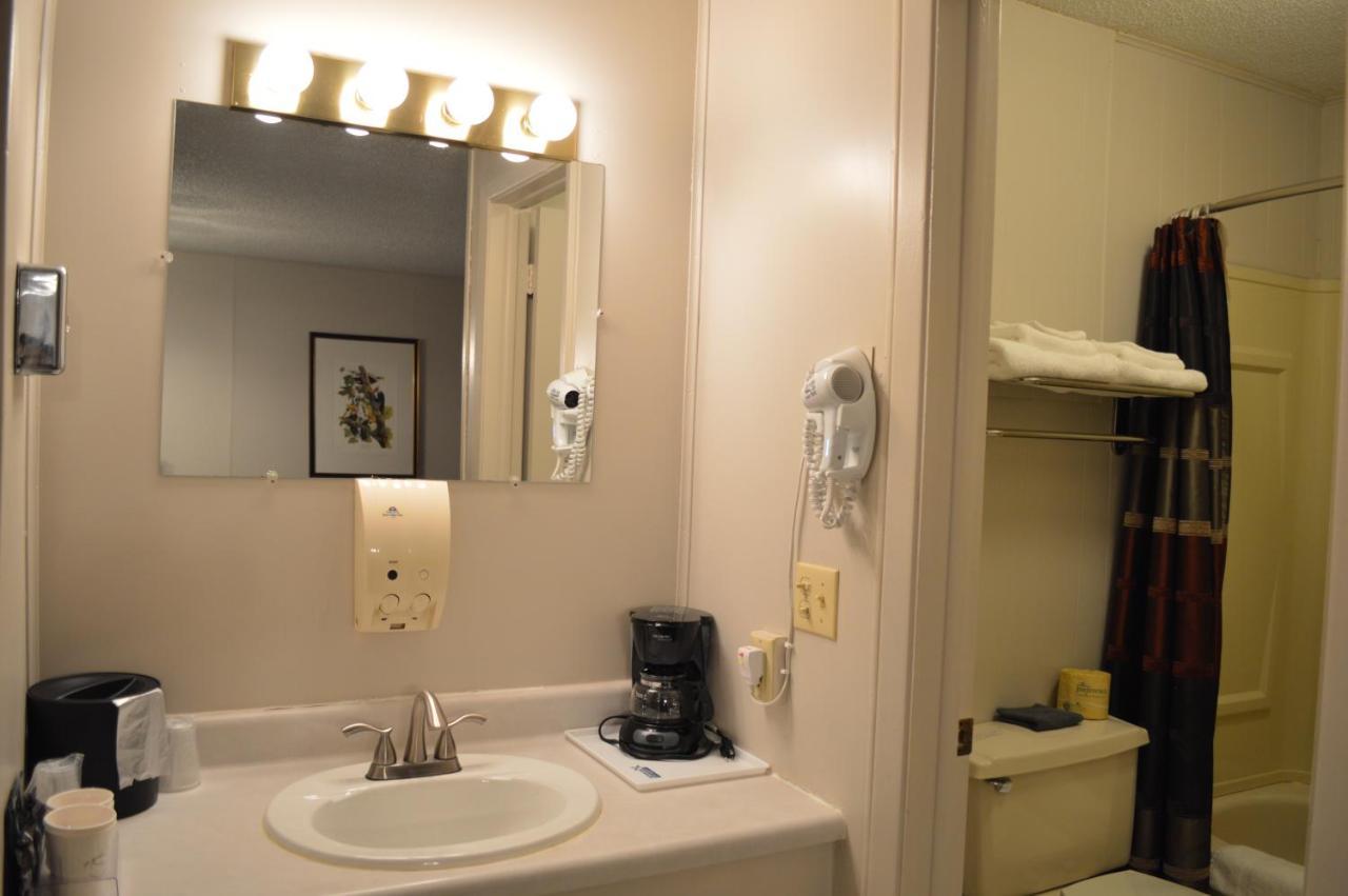 Americas Best Value Inn Sheridan Wy Exteriör bild