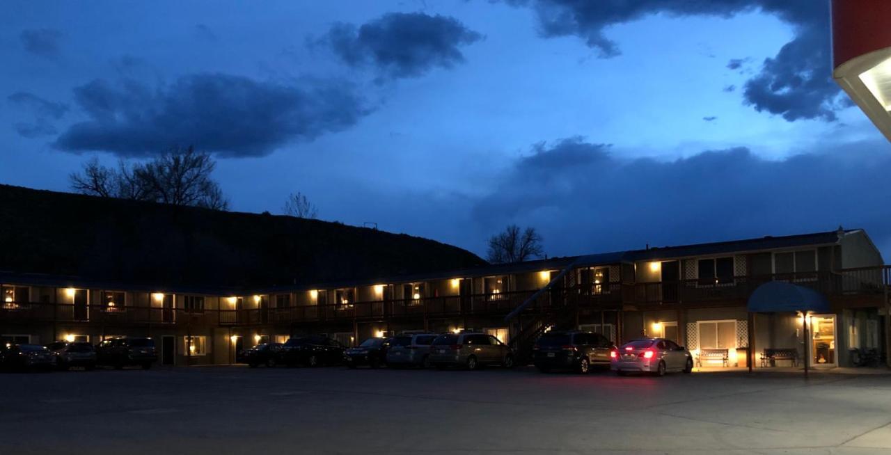 Americas Best Value Inn Sheridan Wy Exteriör bild