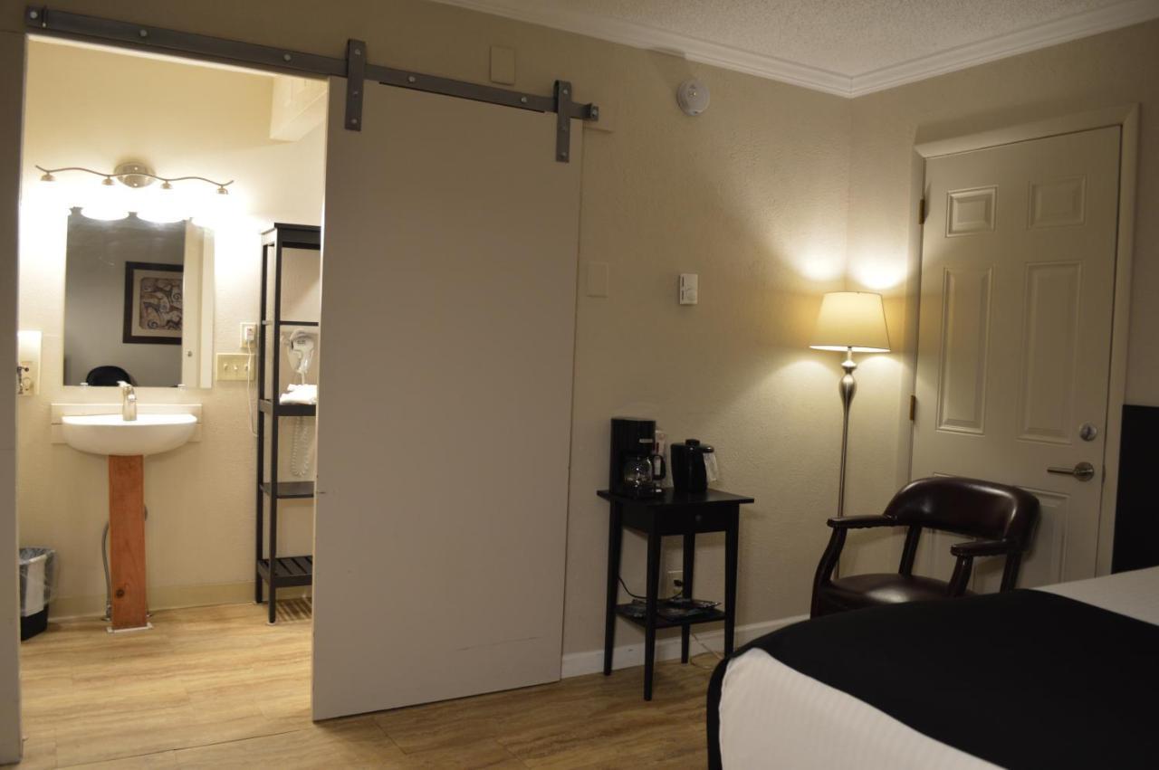 Americas Best Value Inn Sheridan Wy Exteriör bild