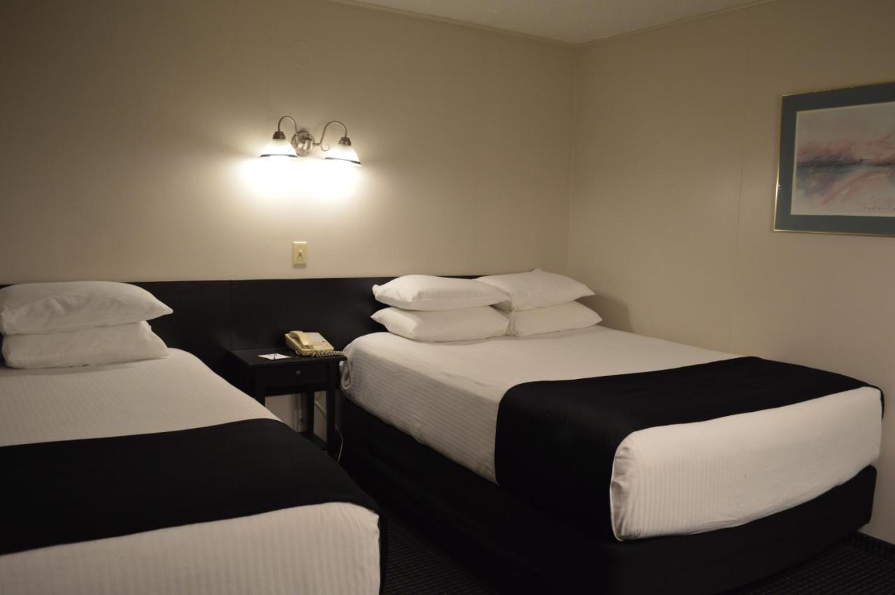 Americas Best Value Inn Sheridan Wy Exteriör bild