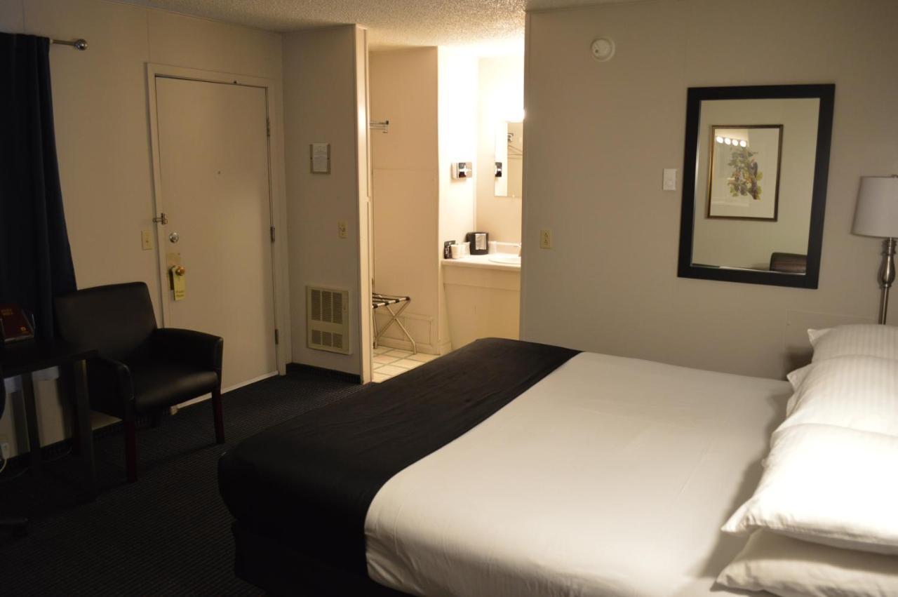 Americas Best Value Inn Sheridan Wy Exteriör bild
