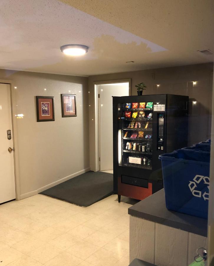 Americas Best Value Inn Sheridan Wy Exteriör bild