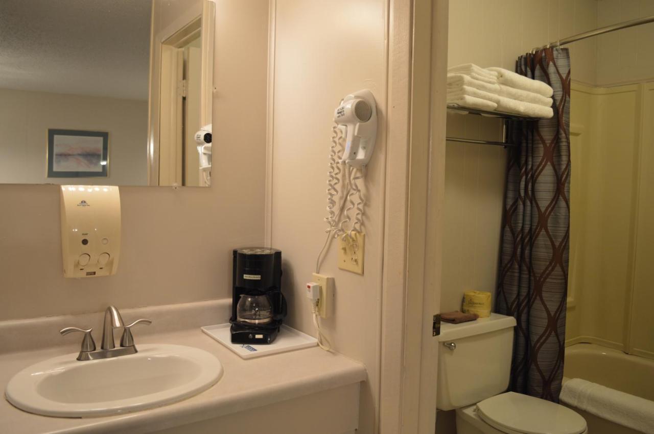 Americas Best Value Inn Sheridan Wy Exteriör bild