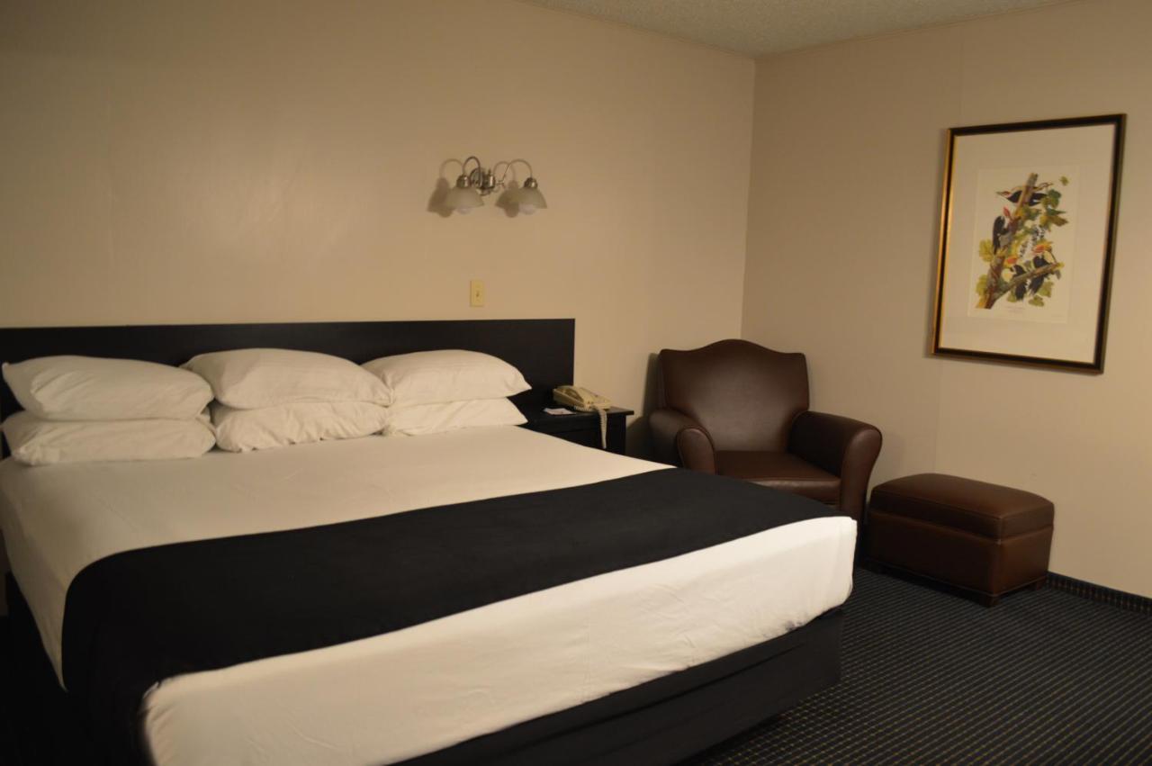 Americas Best Value Inn Sheridan Wy Exteriör bild