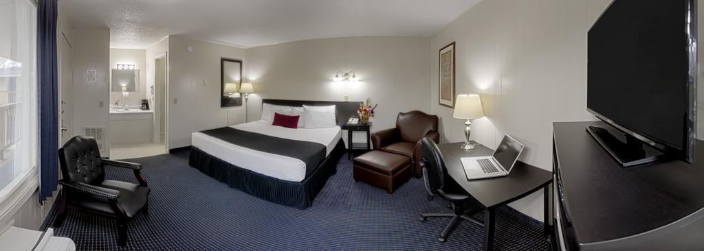 Americas Best Value Inn Sheridan Wy Exteriör bild