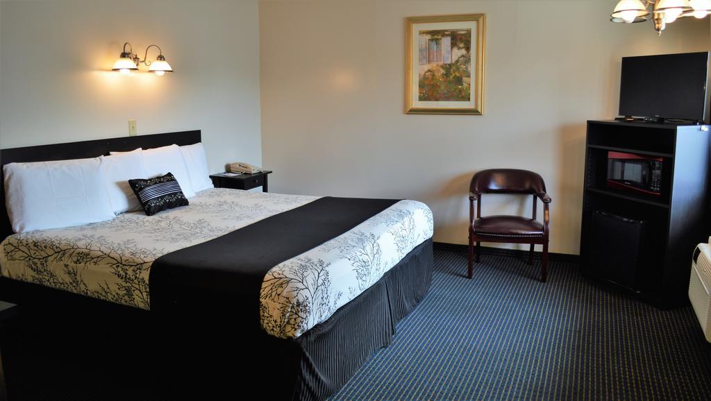 Americas Best Value Inn Sheridan Wy Exteriör bild
