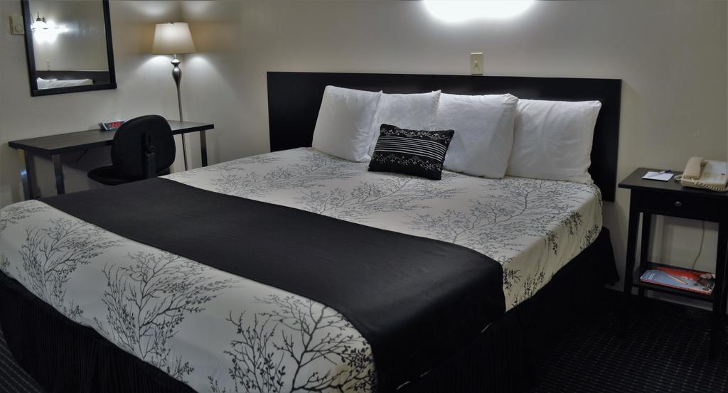 Americas Best Value Inn Sheridan Wy Exteriör bild