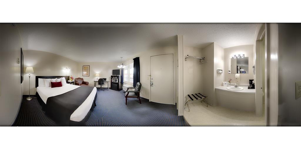 Americas Best Value Inn Sheridan Wy Exteriör bild