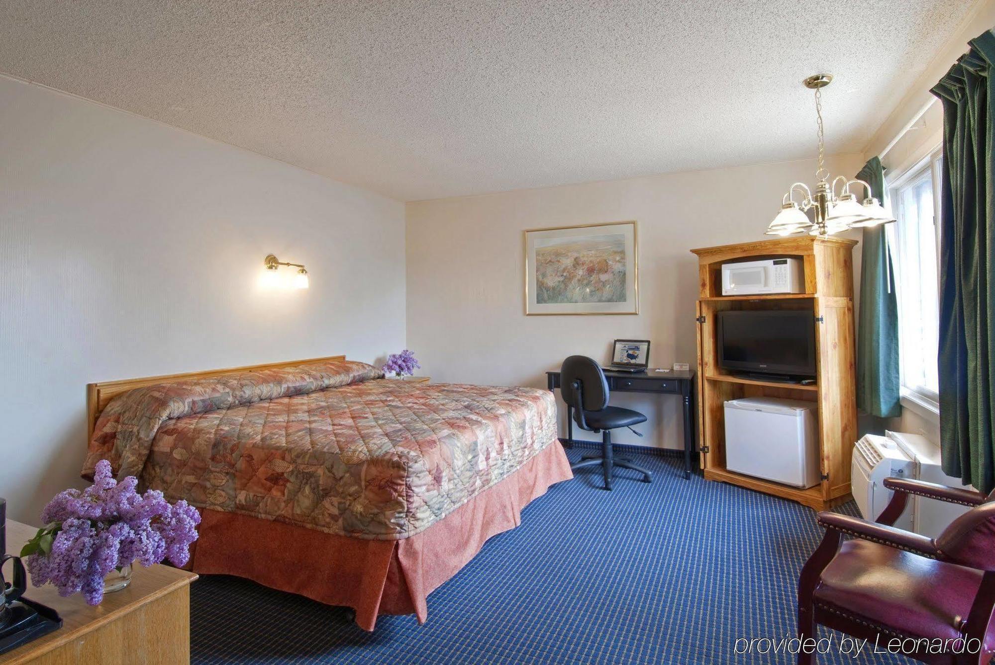 Americas Best Value Inn Sheridan Wy Exteriör bild