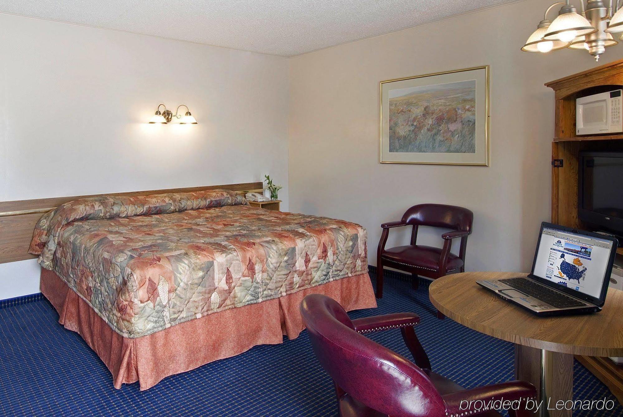 Americas Best Value Inn Sheridan Wy Exteriör bild