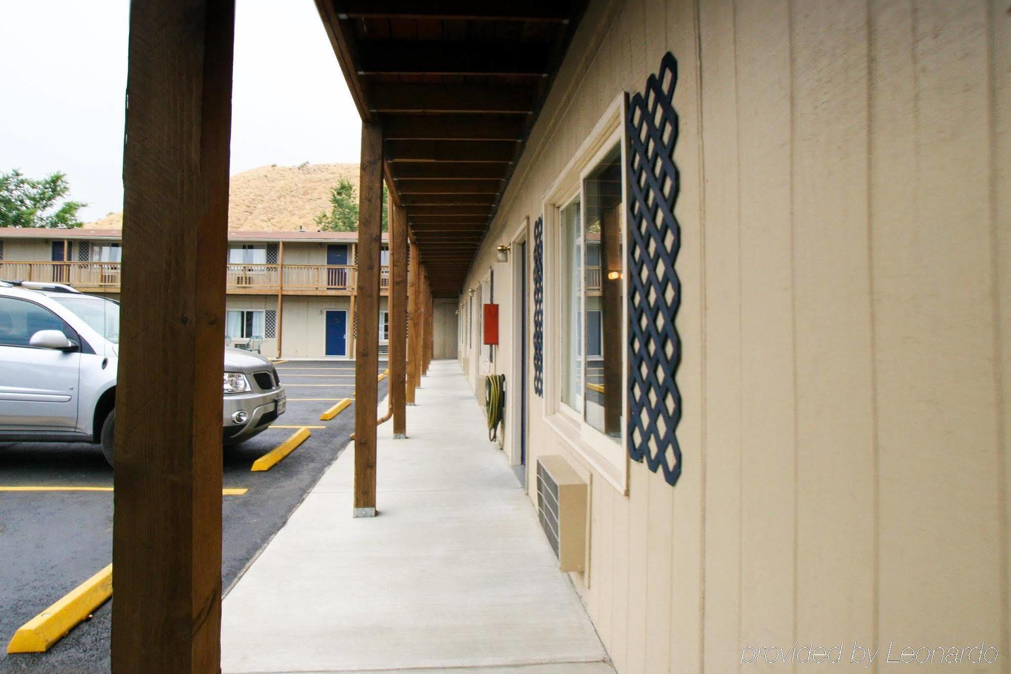 Americas Best Value Inn Sheridan Wy Exteriör bild