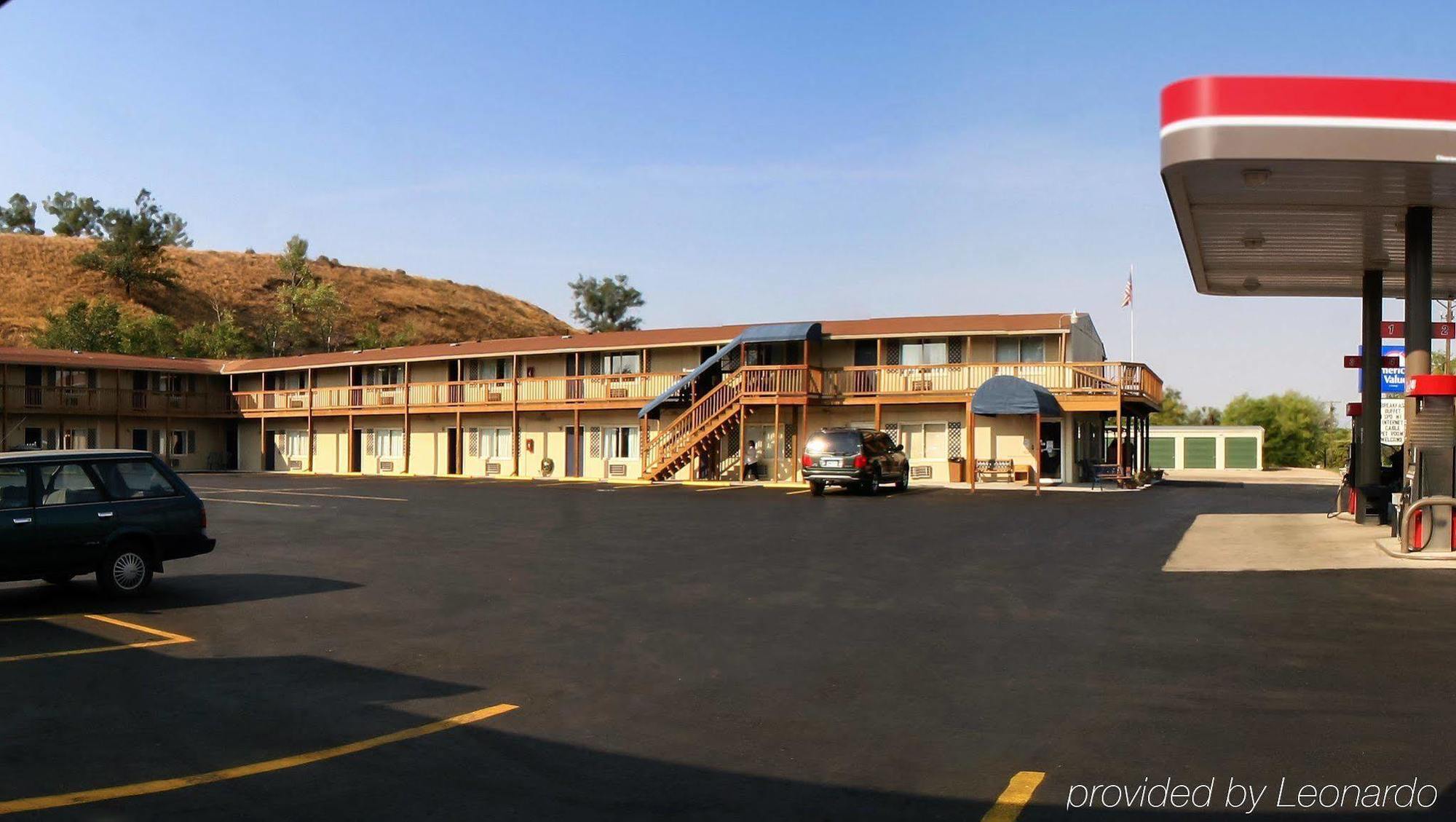 Americas Best Value Inn Sheridan Wy Exteriör bild
