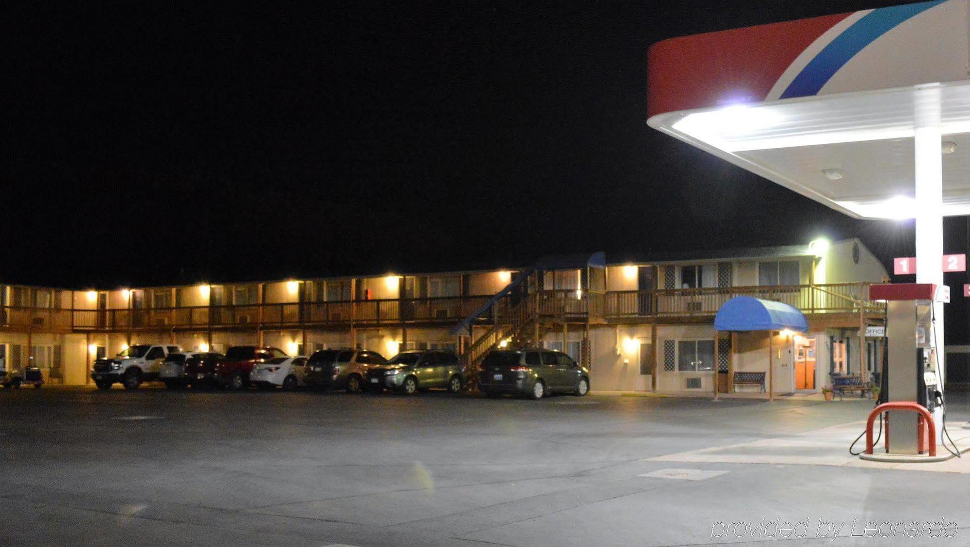 Americas Best Value Inn Sheridan Wy Exteriör bild