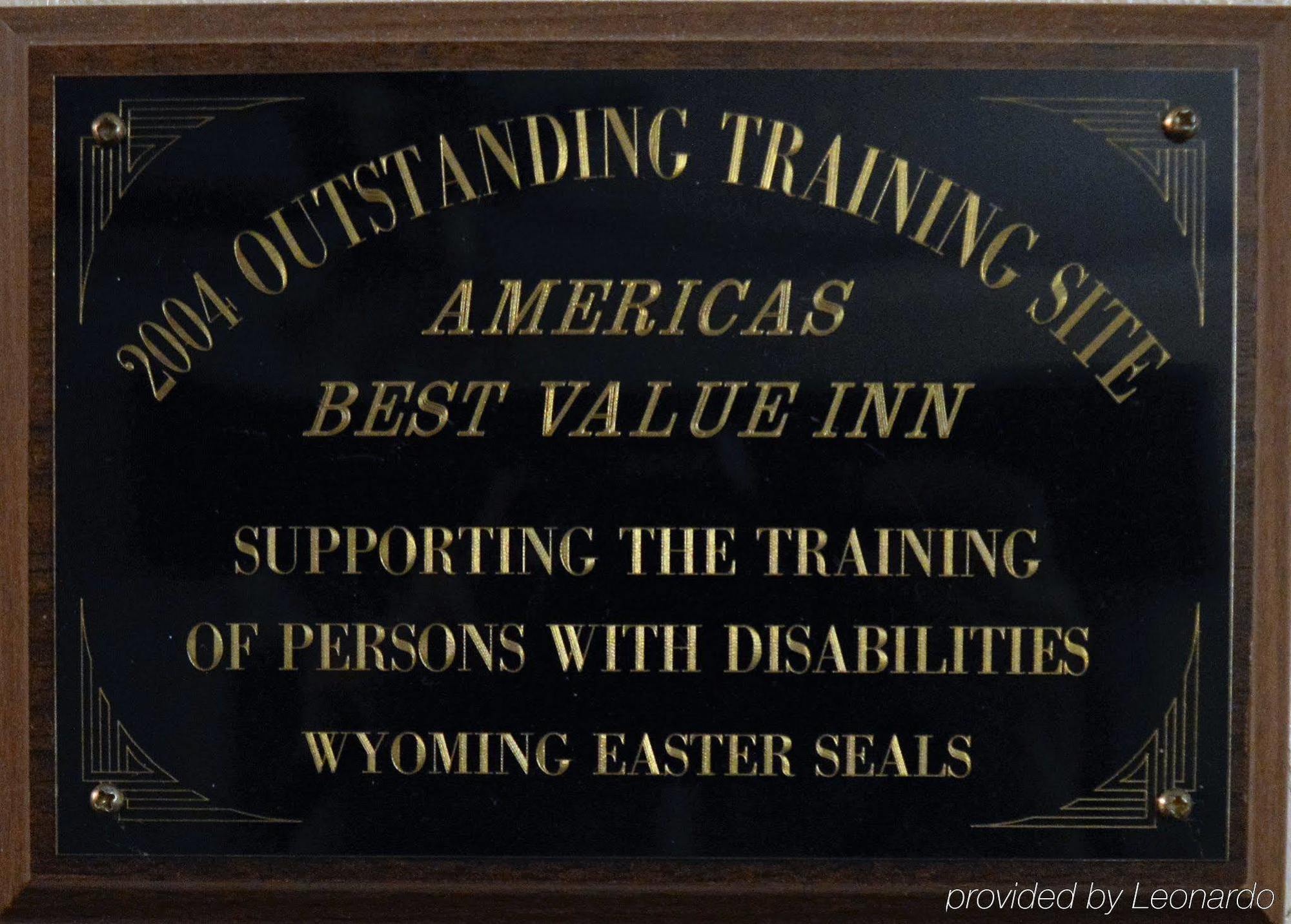 Americas Best Value Inn Sheridan Wy Exteriör bild