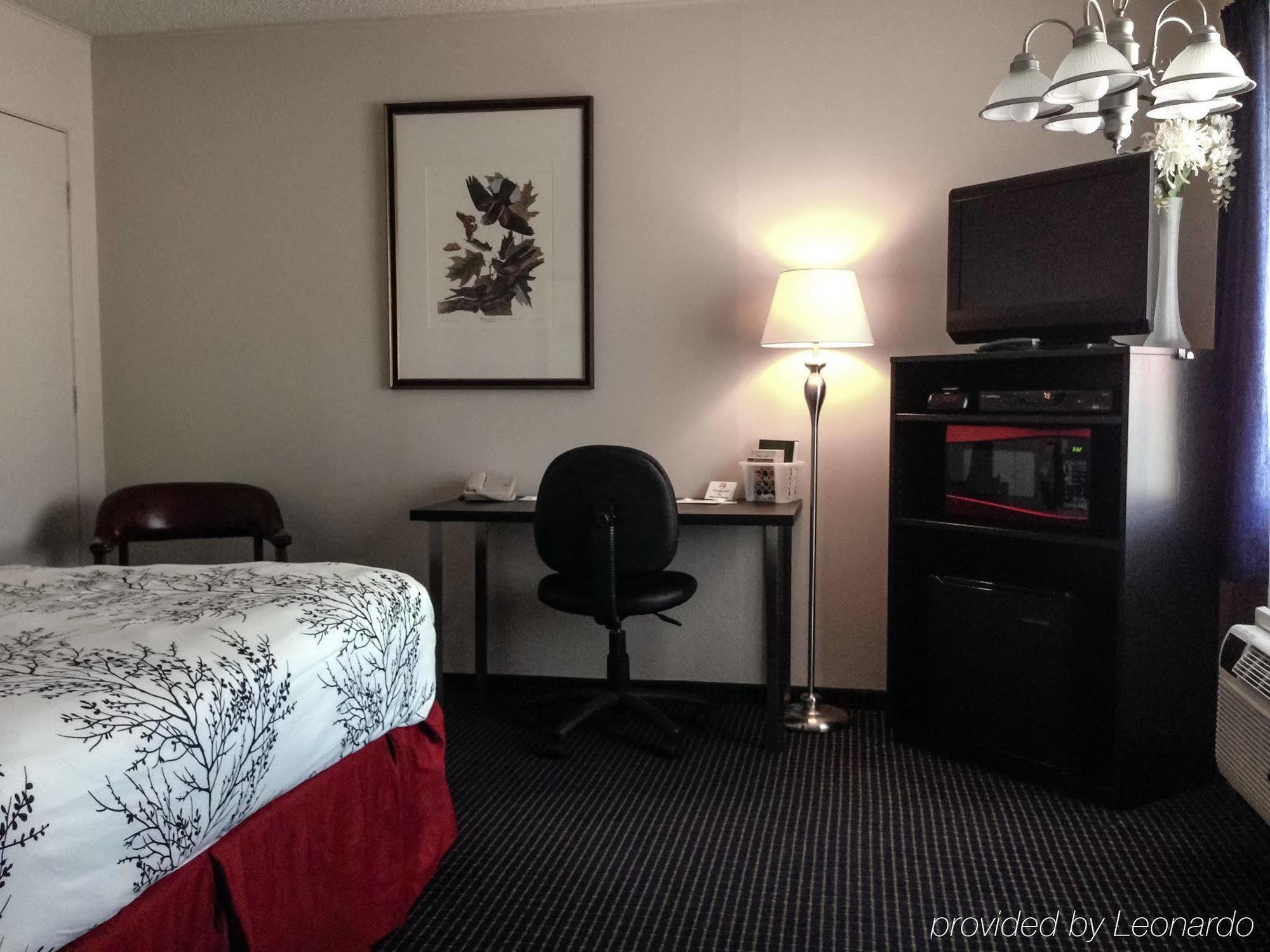 Americas Best Value Inn Sheridan Wy Exteriör bild