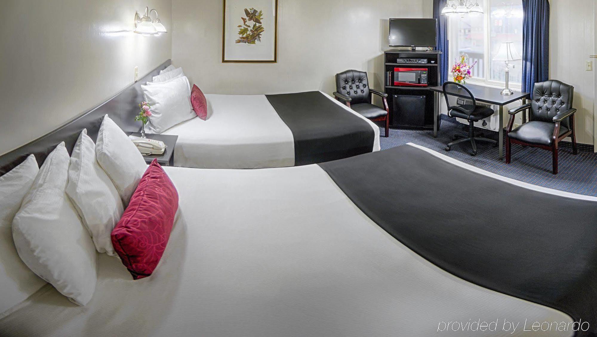 Americas Best Value Inn Sheridan Wy Exteriör bild