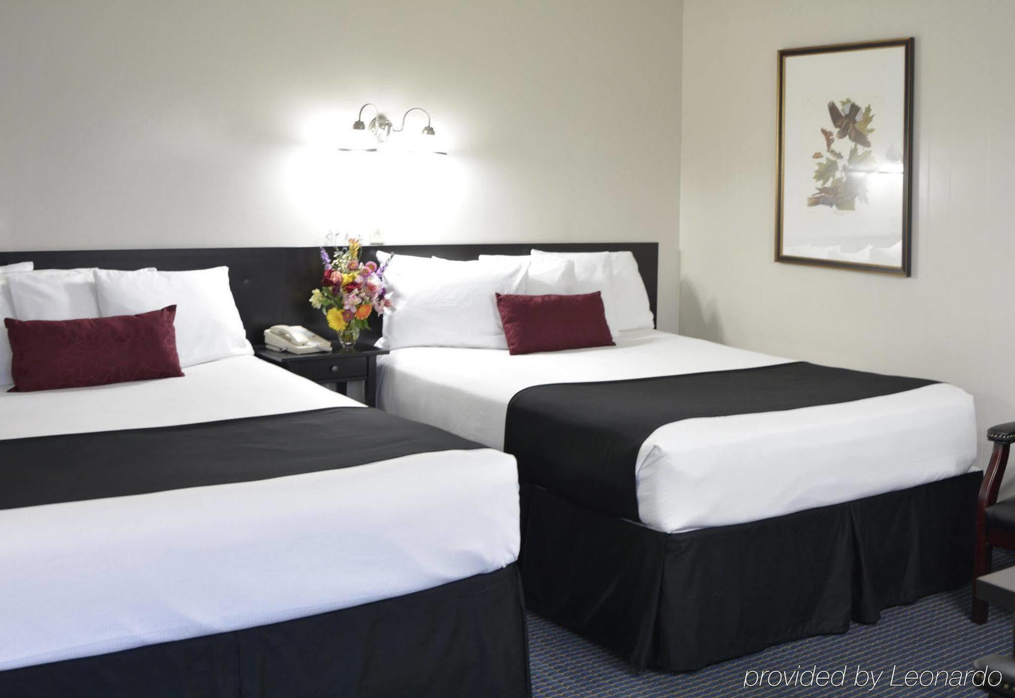 Americas Best Value Inn Sheridan Wy Exteriör bild
