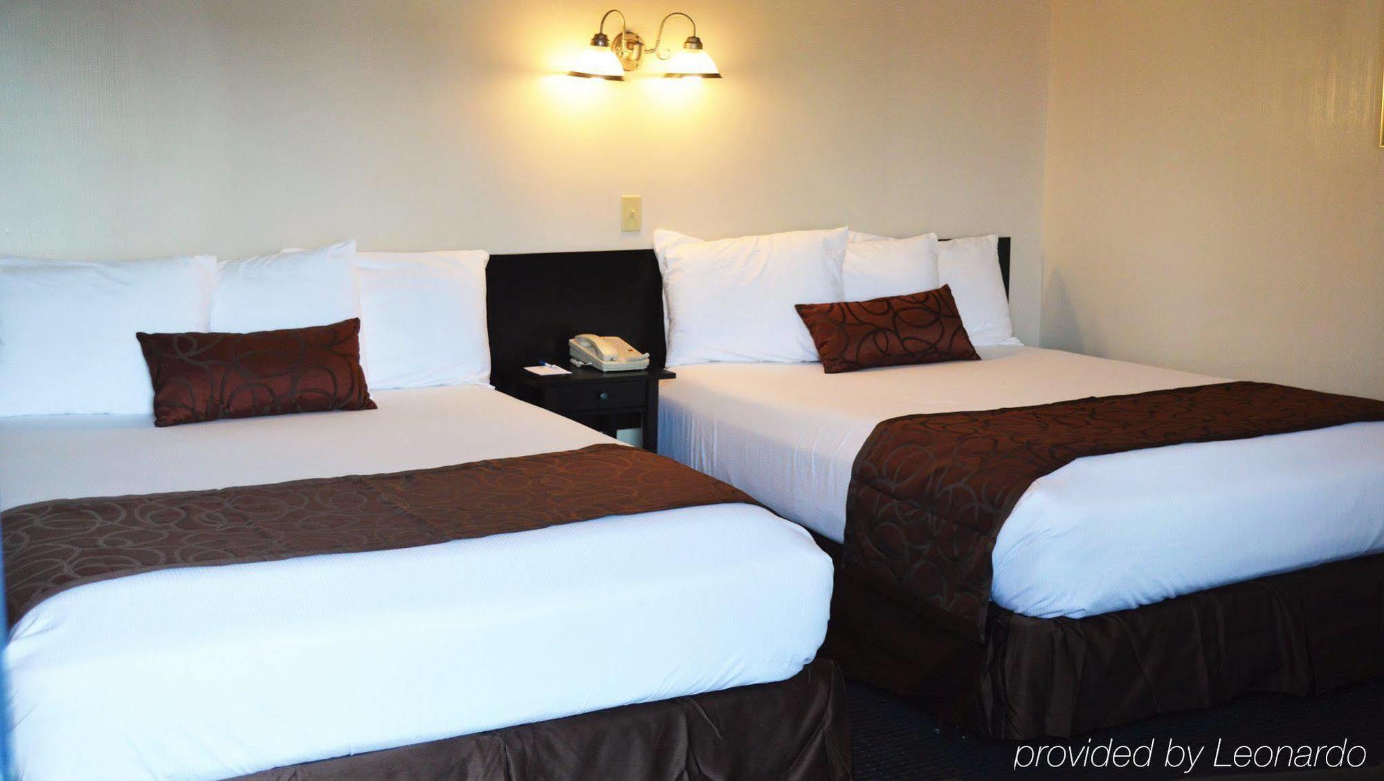 Americas Best Value Inn Sheridan Wy Exteriör bild