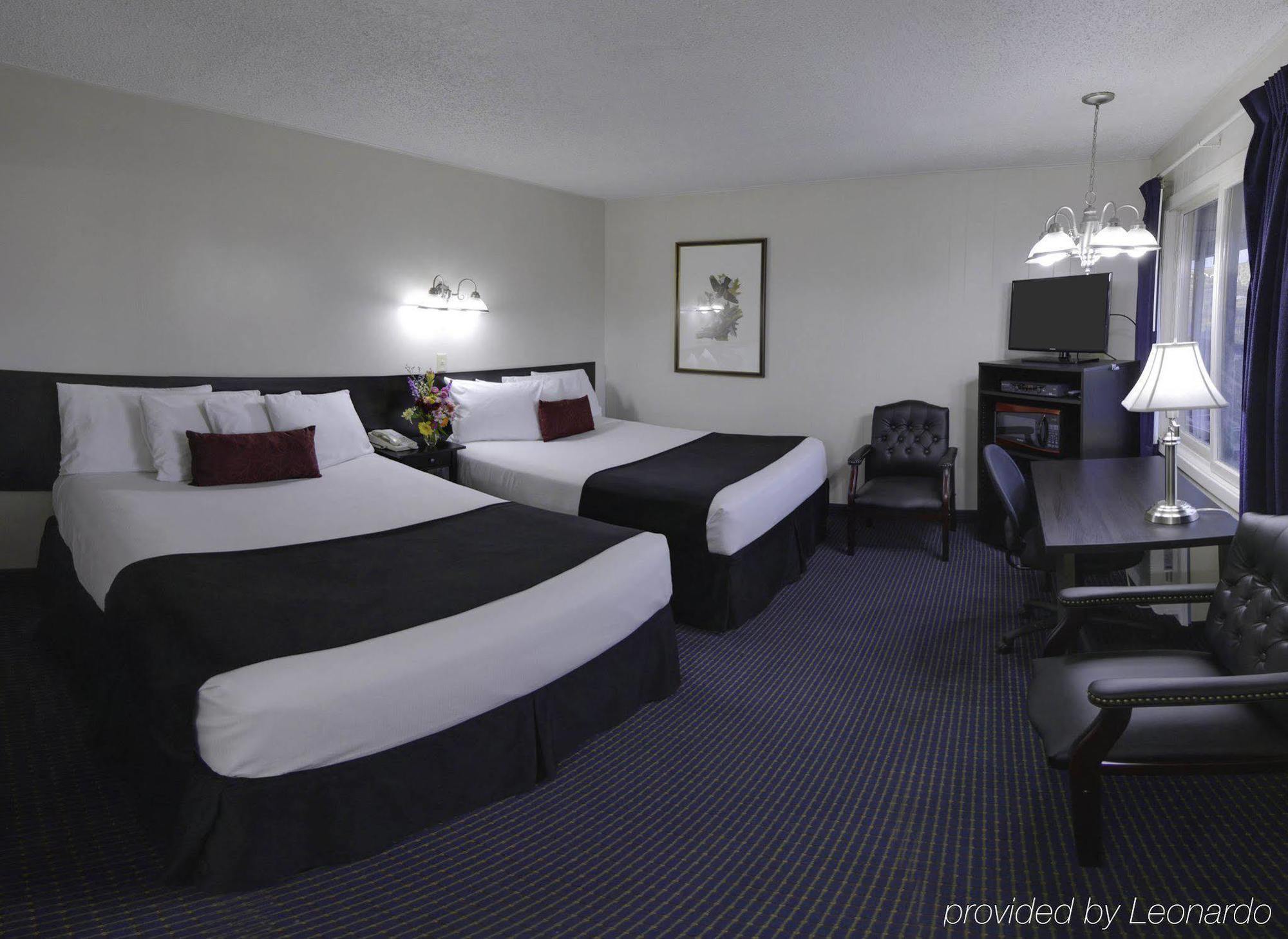 Americas Best Value Inn Sheridan Wy Exteriör bild
