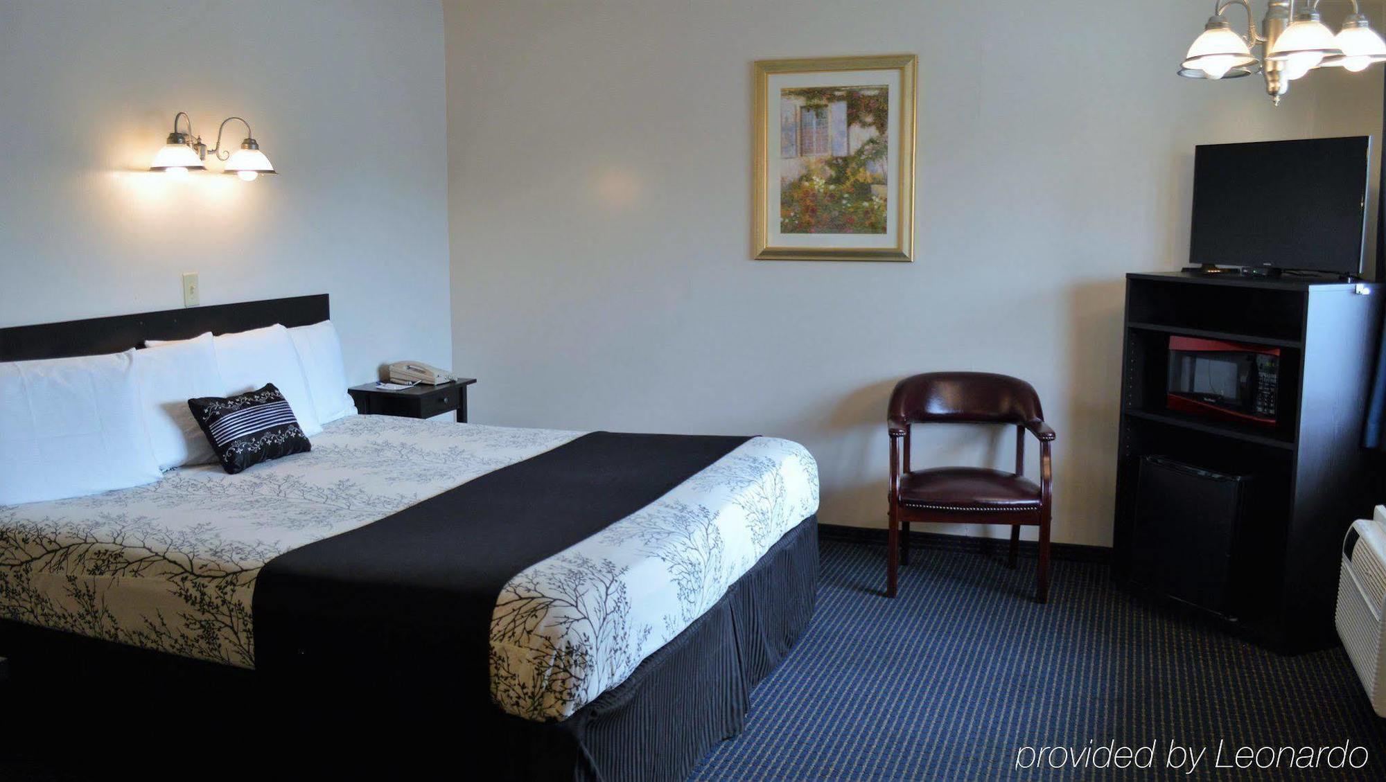 Americas Best Value Inn Sheridan Wy Exteriör bild
