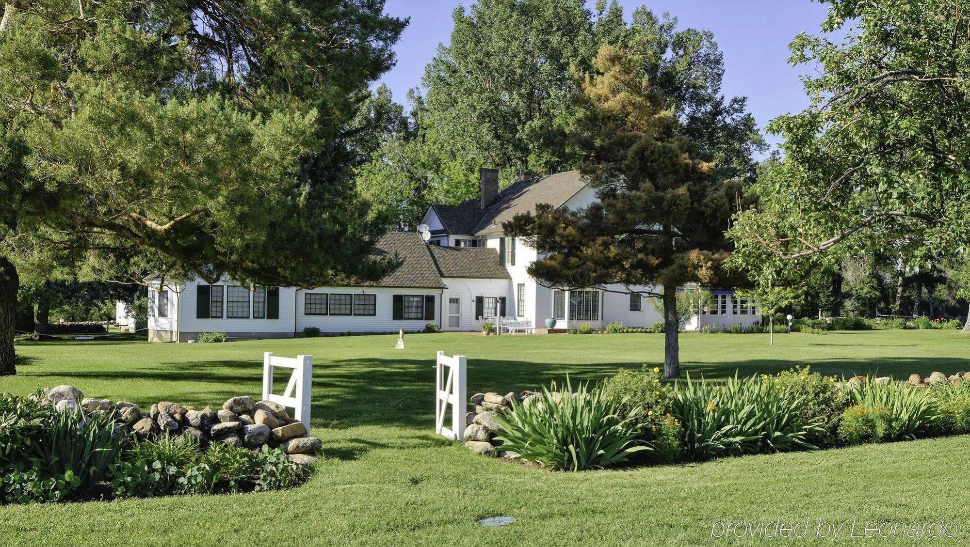 Americas Best Value Inn Sheridan Wy Exteriör bild