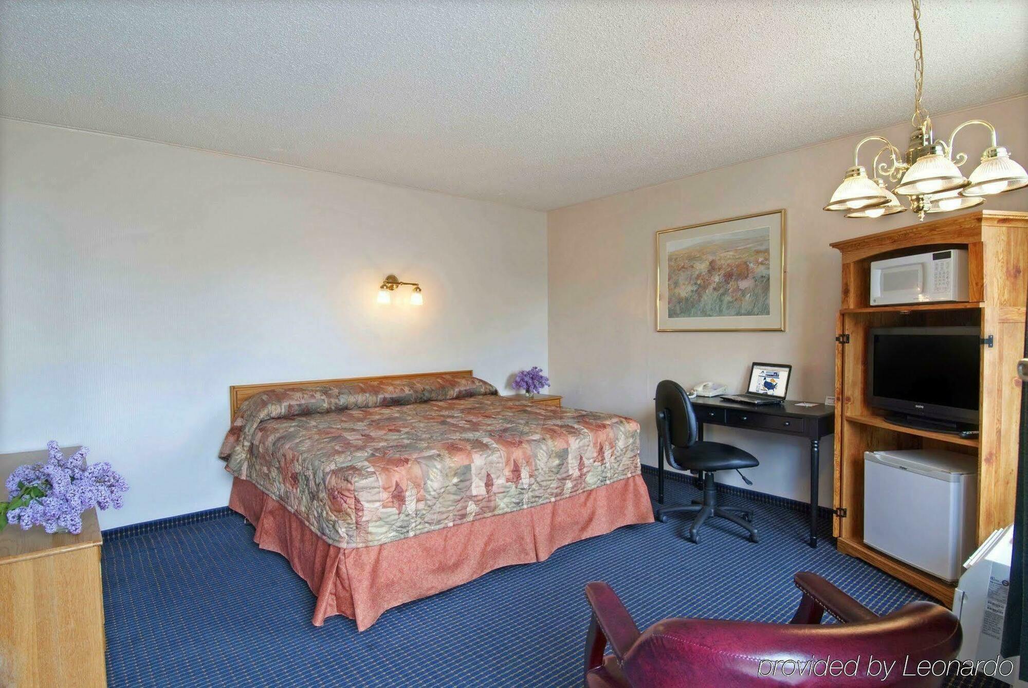 Americas Best Value Inn Sheridan Wy Exteriör bild